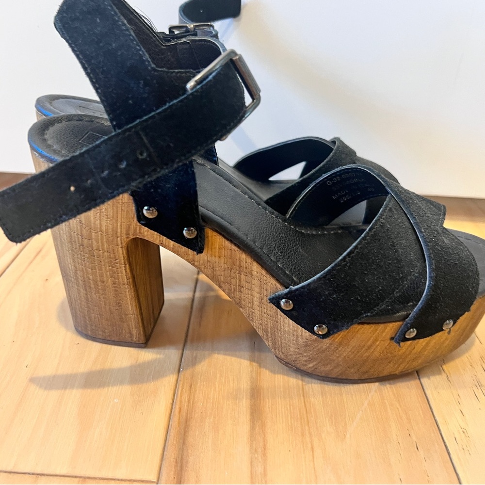 topshop platforms size 10